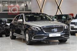 مێرسێدس بێنز S-Class مایباخ